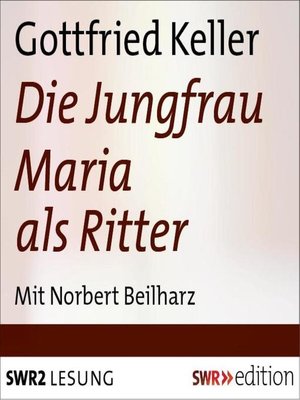 cover image of Jungfrau Maria als Ritter